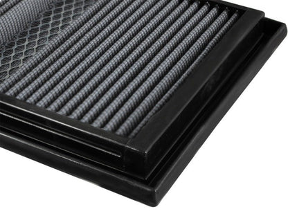 aFe MagnumFLOW OEM Replacement Air Filter Pro DRY S 12 - 14 Mercedes - Benz C/E/ML - Class V6 3.5L - Air Filters - Drop In - aFe