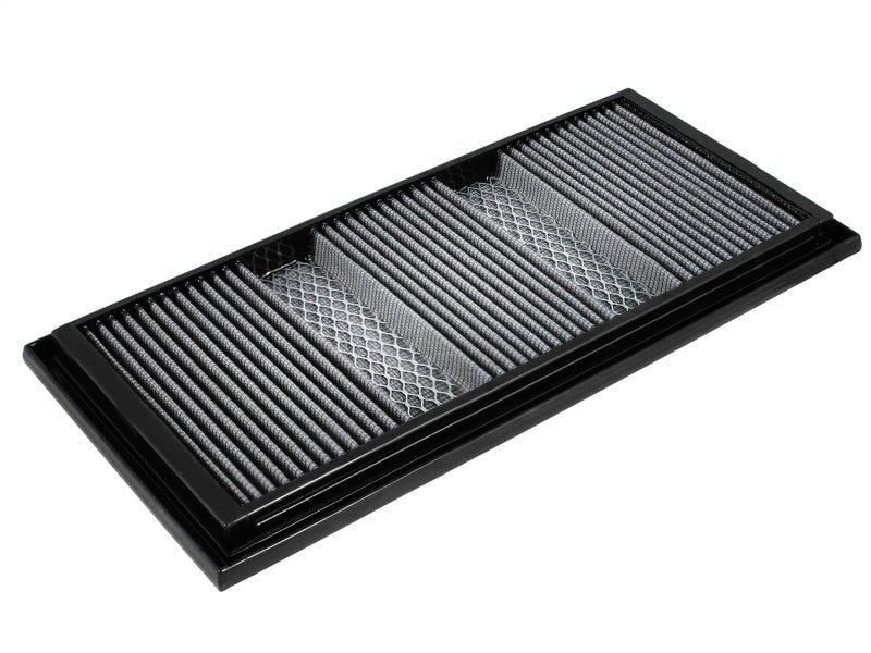 aFe MagnumFLOW OEM Replacement Air Filter Pro DRY S 12 - 14 Mercedes - Benz C/E/ML - Class V6 3.5L - Air Filters - Drop In - aFe