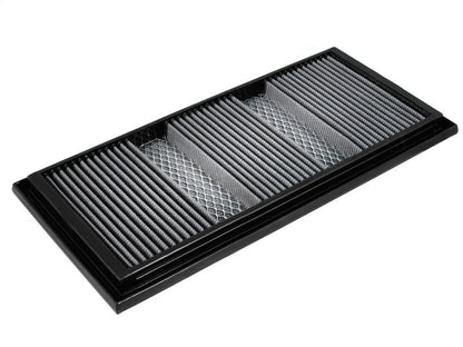 aFe MagnumFLOW OEM Replacement Air Filter Pro DRY S 12 - 14 Mercedes - Benz C/E/ML - Class V6 3.5L - Air Filters - Drop In - aFe