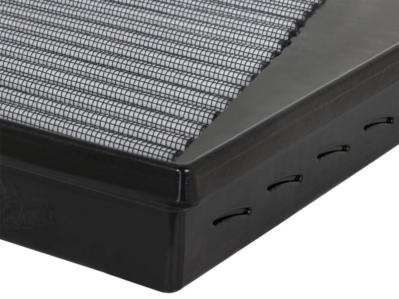 aFe MagnumFLOW OEM Replacement Air Filter PRO Dry S 14 - 15 Lexus IS 250/350 2.5L/3.5L V6 - Air Filters - Drop In - aFe