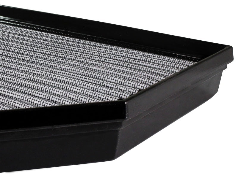 aFe MagnumFLOW OEM Replacement Air Filter PRO Dry S 2015 BMW M3/M4 (F80/F82) 3.0L S55 (tt) Qty. 2 - Air Filters - Drop In - aFe