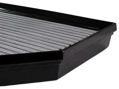 aFe MagnumFLOW OEM Replacement Air Filter PRO Dry S 2015 BMW M3/M4 (F80/F82) 3.0L S55 (tt) Qty. 2 - Air Filters - Drop In - aFe