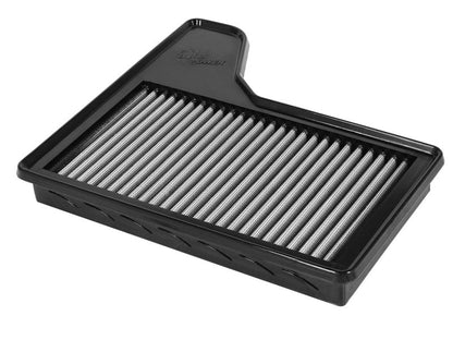 aFe MagnumFLOW OEM Replacement Air Filter PRO Dry S 2015 Ford Mustang L4 / V6 / V8 - Air Filters - Drop In - aFe