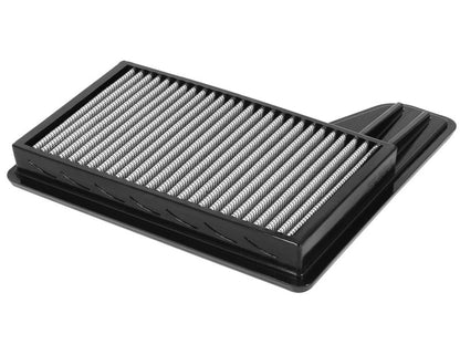 aFe MagnumFLOW OEM Replacement Air Filter PRO Dry S 2015 Ford Mustang L4 / V6 / V8 - Air Filters - Drop In - aFe