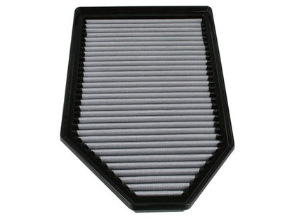 aFe MagnumFLOW OER Air Filter Pro Dry S 11 - 13 Dodge Challenger/Charger V6/V8 - Air Filters - Drop In - aFe