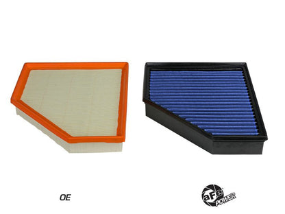 AFE MagnumFLOW Pro 5R 2020 Toyota Supra L6 3.0L (t) Air Filter - Air Filters - Drop In - aFe