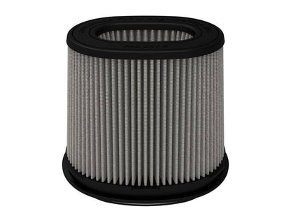 aFe MagnumFLOW Pro DRY S Air Filter (6 - 3/4 x 4 - 3/4)in F x (8 - 1/2 x 6 - 1/2)in B x (7 - 1/4 x 5)in T - Air Filters - Universal Fit - aFe