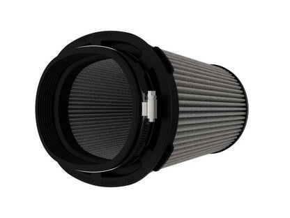 aFe MagnumFLOW Pro DRY S Air Filter (6 - 3/4 x 4 - 3/4)in F x (8 - 1/2 x 6 - 1/2)in B x (7 - 1/4 x 5)in T - Air Filters - Universal Fit - aFe