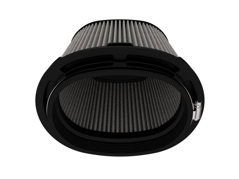 aFe MagnumFLOW Pro DRY S Air Filter (6 - 3/4 x 4 - 3/4)in F x (8 - 1/2 x 6 - 1/2)in B x (7 - 1/4 x 5)in T - Air Filters - Universal Fit - aFe