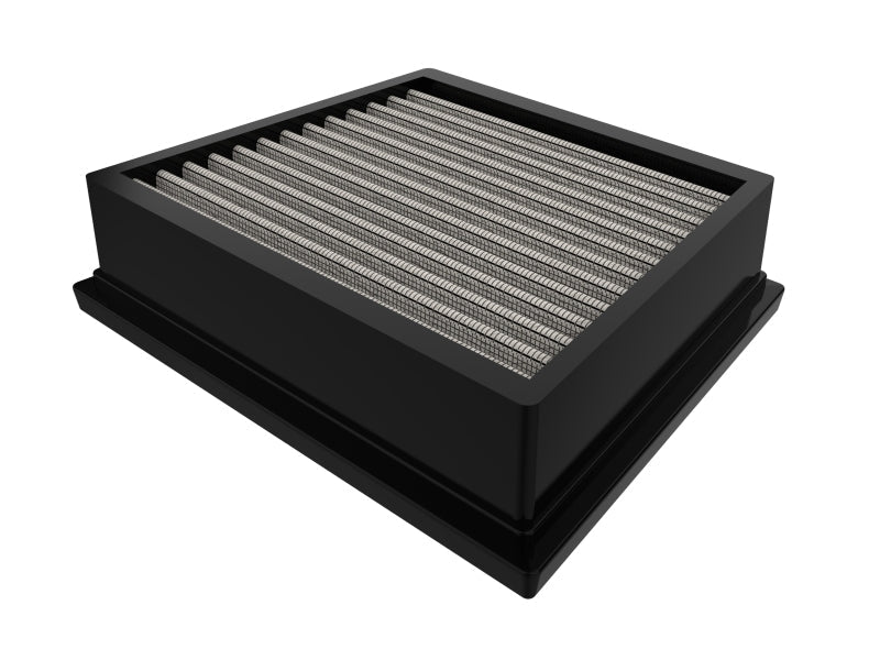 aFe MagnumFLOW Pro DRY S OE Replacement Filter 14 - 19 Ford Fiesta 1.6L Turbo - Air Filters - Direct Fit - aFe