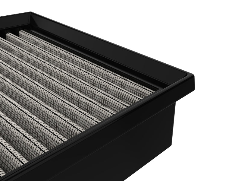 aFe MagnumFLOW Pro DRY S OE Replacement Filter 14 - 19 Ford Fiesta 1.6L Turbo - Air Filters - Direct Fit - aFe