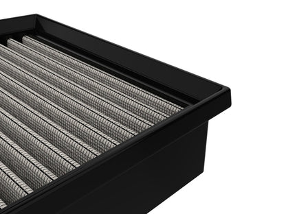 aFe MagnumFLOW Pro DRY S OE Replacement Filter 14 - 19 Ford Fiesta 1.6L Turbo - Air Filters - Direct Fit - aFe