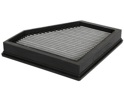 aFe MagnumFLOW Pro DRY S OE Replacement Filter 2016 BMW 340i (F30) L6 - 3.0L (t) (B58) - Air Filters - Universal Fit - aFe