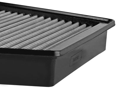 aFe MagnumFLOW Pro DRY S OE Replacement Filter 2019 GM Silverado/Sierra 1500 V6 - 2.7L/4.3L/V8 - 5.3 - Air Filters - Direct Fit - aFe