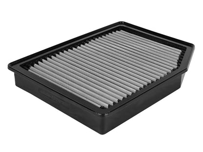aFe MagnumFLOW Pro DRY S OE Replacement Filter 2019 GM Silverado/Sierra 1500 V6 - 2.7L/4.3L/V8 - 5.3 - Air Filters - Direct Fit - aFe