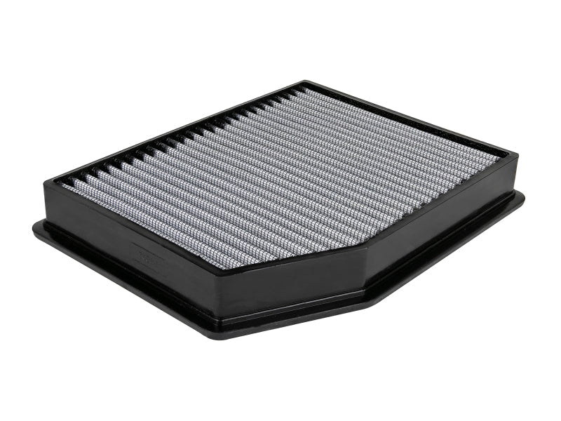 aFe MagnumFLOW Pro DRY S OE Replacement Filter 2019 GM Silverado/Sierra 1500 V6 - 2.7L/4.3L/V8 - 5.3 - Air Filters - Direct Fit - aFe