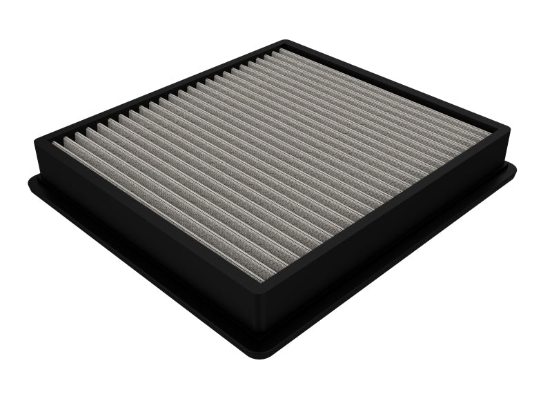 aFe MagnumFLOW Pro DRY S OE Replacement Filter 2020 Ford Trucks V8 6.7L (td)/7.3L - Air Filters - Universal Fit - aFe