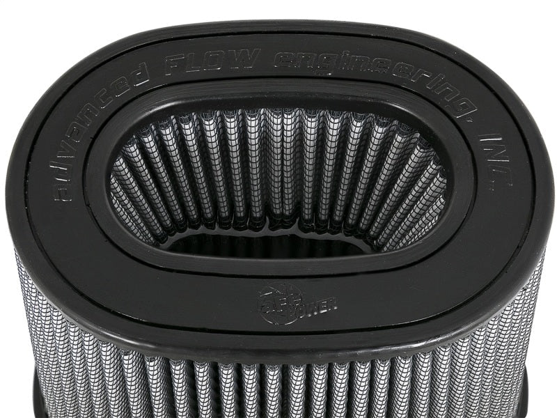 aFe MagnumFLOW Pro DRY S Replacement Filter F - (7x4.75) B - (9x7) Inverted x T - (7.25x5) Inverted x H - 8 - Air Filters - Universal Fit - aFe