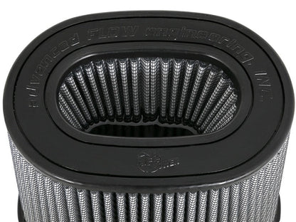 aFe MagnumFLOW Pro DRY S Replacement Filter F - (7x4.75) B - (9x7) Inverted x T - (7.25x5) Inverted x H - 8 - Air Filters - Universal Fit - aFe