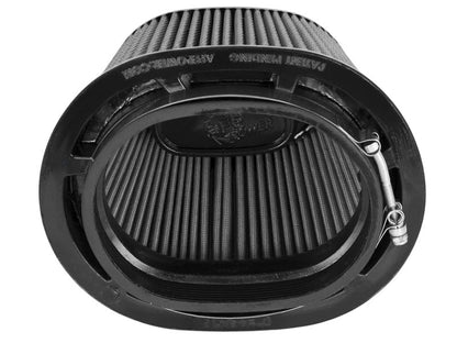 aFe MagnumFLOW Pro DRY S Replacement Filter F - (7x4.75) B - (9x7) Inverted x T - (7.25x5) Inverted x H - 8 - Air Filters - Universal Fit - aFe