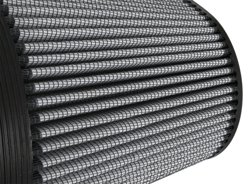 aFe MagnumFLOW Pro DRY S Replacement Filter F - (7x4.75) B - (9x7) Inverted x T - (7.25x5) Inverted x H - 8 - Air Filters - Universal Fit - aFe
