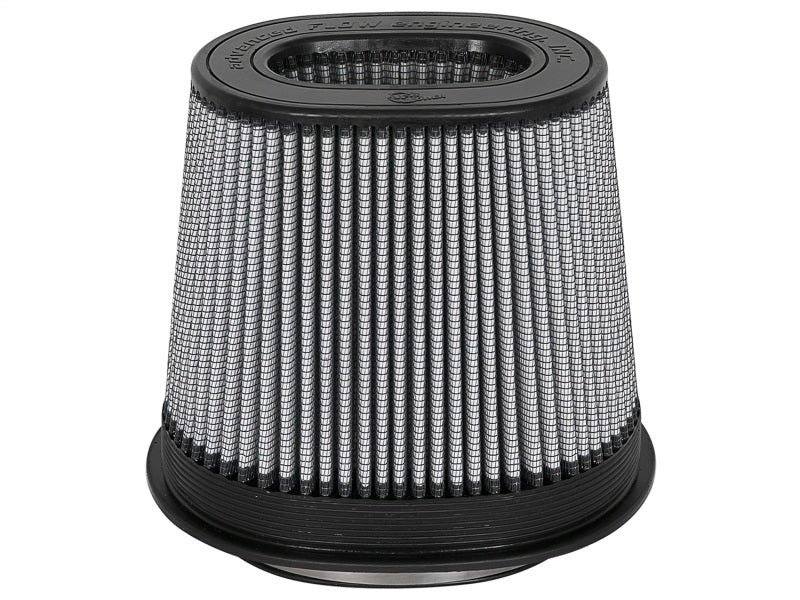 aFe MagnumFLOW Pro DRY S Replacement Filter F - (7x4.75) B - (9x7) Inverted x T - (7.25x5) Inverted x H - 8 - Air Filters - Universal Fit - aFe