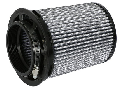aFe MagnumFLOW Pro DRY S Universal Air Filter 4in F x 6in B (mt2) x 5.5in T (Inv) x 7.5in H - Air Filters - Universal Fit - aFe