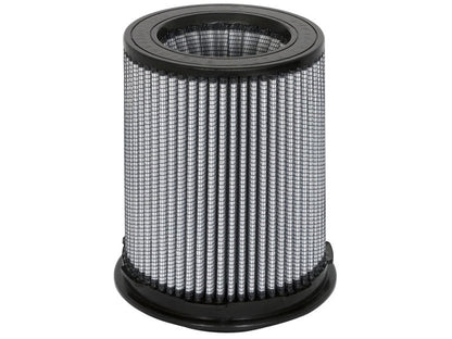 aFe MagnumFLOW Pro DRY S Universal Air Filter 4in F x 6in B (mt2) x 5.5in T (Inv) x 7.5in H - Air Filters - Universal Fit - aFe