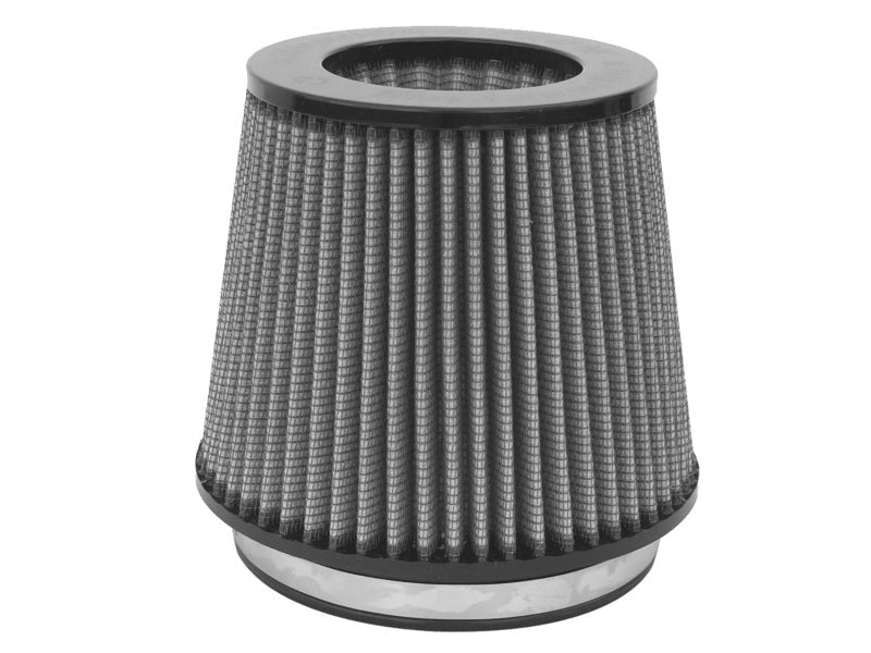 aFe MagnumFLOW Pro DRY S Universal Air Filter 5.5in. F / 7in. B / 5.5in. T (Inv) / 6in. H (IM) - Air Filters - Universal Fit - aFe