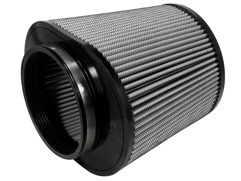 aFe MagnumFLOW Replacement Air Filter PDS A/F (5 - 1/2)F x (7x10)B x (7)T (Inv) x 8in H - Air Filters - Universal Fit - aFe