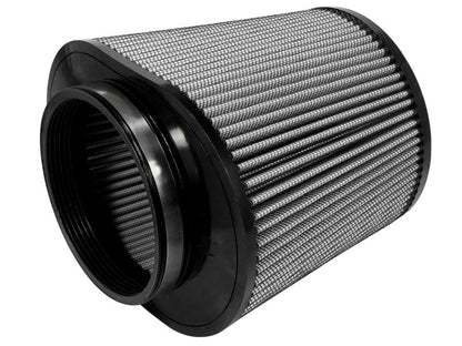 aFe MagnumFLOW Replacement Air Filter PDS A/F (5 - 1/2)F x (7x10)B x (7)T (Inv) x 8in H - Air Filters - Universal Fit - aFe