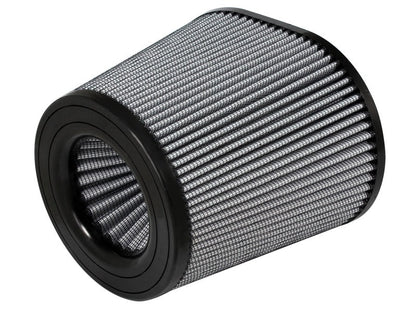 aFe MagnumFLOW Replacement Air Filter PDS A/F (5 - 1/2)F x (7x10)B x (7)T (Inv) x 8in H - Air Filters - Universal Fit - aFe