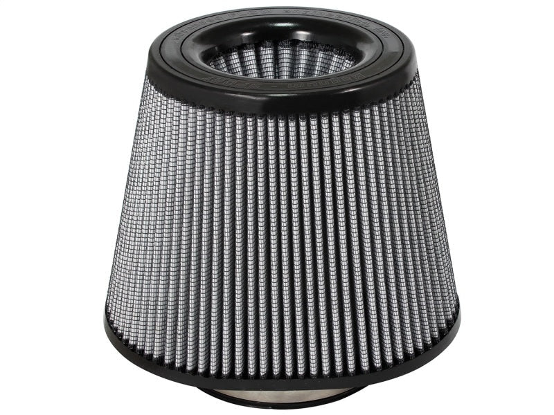 aFe MagnumFLOW Replacement Air Filter PDS A/F (5 - 1/2)F x (7x10)B x (7)T (Inv) x 8in H - Air Filters - Universal Fit - aFe