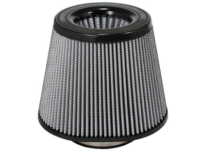 aFe MagnumFLOW Replacement Air Filter PDS A/F (5 - 1/2)F x (7x10)B x (7)T (Inv) x 8in H - Air Filters - Universal Fit - aFe