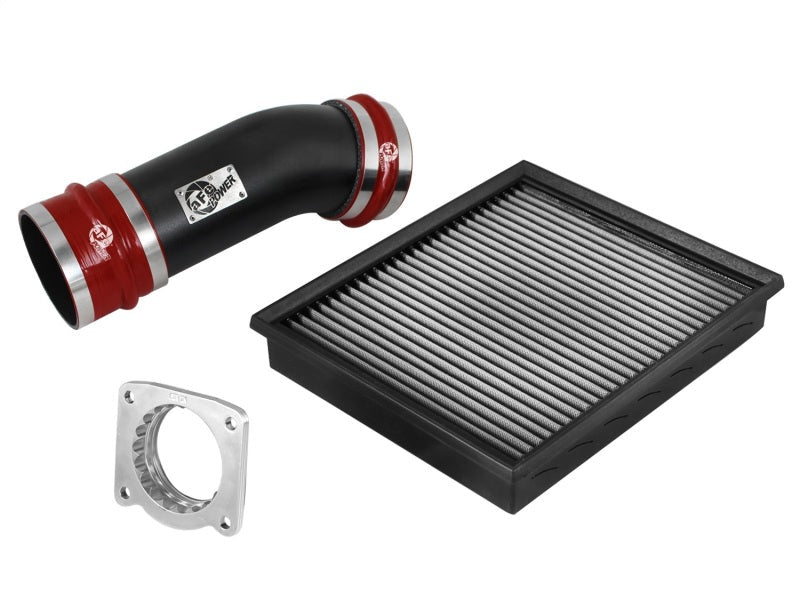 aFe MagnumFORCE Intake Super Stock Pro DRY S 2014 Toyota Tundra V8 4.6L/5.7L - Cold Air Intakes - aFe