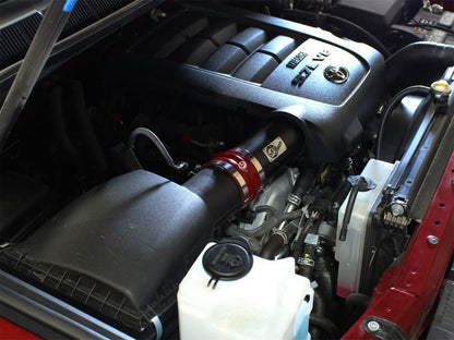aFe MagnumFORCE Intake Super Stock Pro DRY S 2014 Toyota Tundra V8 4.6L/5.7L - Cold Air Intakes - aFe