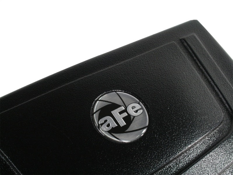 aFe MagnumFORCE Intake System Cover Stage - 2 P5R 11 - 13 Ford F - 150 EcoBoost V6 - 3.5L (tt) - Air Intake Components - aFe