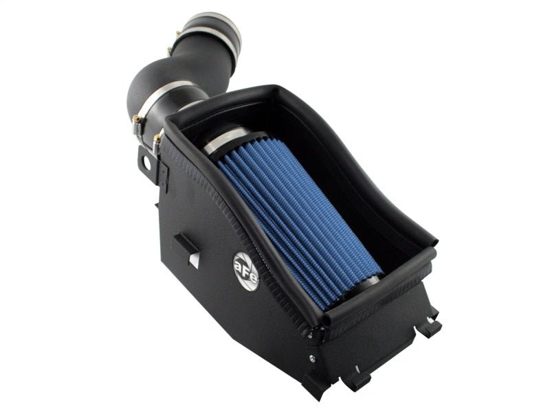aFe MagnumFORCE Intakes Stage - 2 P5R AIS P5R Ford Trucks 99.5 - 03 V8 - 7.3L (td) Cold Air Intakes