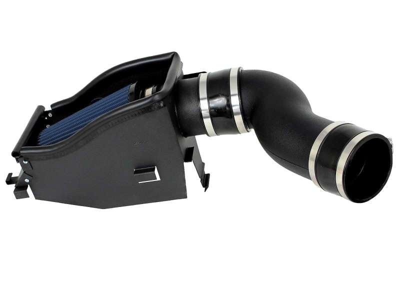 aFe MagnumFORCE Intakes Stage - 2 P5R AIS P5R Ford Trucks 99.5 - 03 V8 - 7.3L (td) Cold Air Intakes