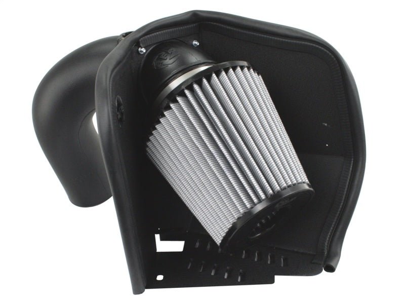 aFe MagnumFORCE Intakes Stage - 2 PDS AIS PDS Dodge Diesel Trucks 07.5 - 13 L6 - 6.7L (td) Cold Air Intakes