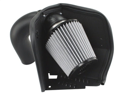 aFe MagnumFORCE Intakes Stage - 2 PDS AIS PDS Dodge Diesel Trucks 07.5 - 13 L6 - 6.7L (td) Cold Air Intakes