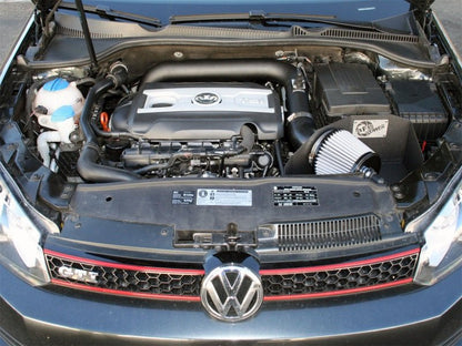 aFe MagnumFORCE Intakes Stage - 2 PDS AIS PDS VW GTI 09 - 11 L4 - 2.0L (t) Cold Air Intakes