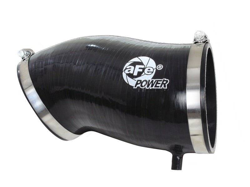 aFe MagnumFORCE Torque Booster Tube 99 - 03 Ford Diesel Trucks 7.3L V8 - Cold Air Intakes - aFe