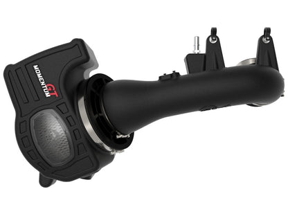 aFe Momentum Cold Air Intake System w/Pro Dry S Filter 20 GM 2500/3500HD 2020 V8 6.6L - Air Filters - Universal Fit - aFe