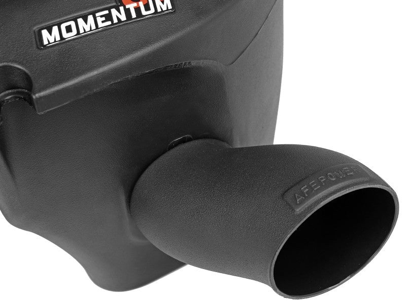 aFe Momentum GT Air Scoop 2019+ Dodge Challenger R/T V8 - 6.4L HEMI w/ Scat Pack - Air Intake Components - aFe