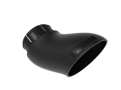 aFe Momentum GT Air Scoop 2019+ Dodge Challenger R/T V8 - 6.4L HEMI w/ Scat Pack - Air Intake Components - aFe