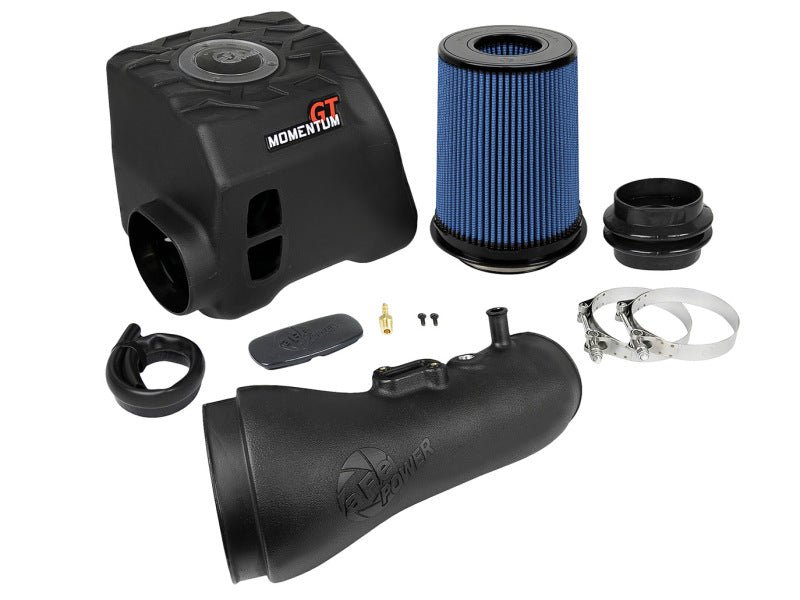 aFe Momentum GT Cold Air Intake Pro 5R 10 - 18 Lexus GX 460 V8 - 4.6L - Cold Air Intakes - aFe