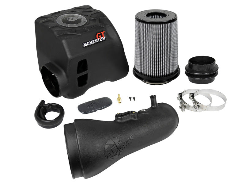 aFe Momentum GT Cold Air Intake Pro DRY S 10 - 18 Lexus GX 460 V8 - 4.6L - Cold Air Intakes - aFe