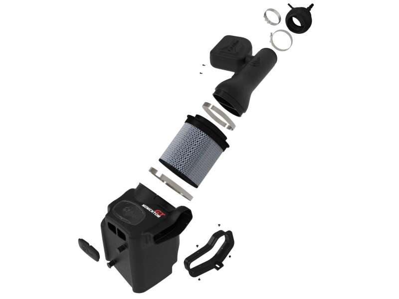 aFe Momentum GT Cold Air Intake System w/ Pro 5R Filter 2020 Ford F - 250 / F - 350 Super Duty V8 - 7.3L - Cold Air Intakes - aFe