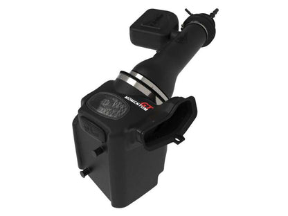 aFe Momentum GT Cold Air Intake System w/ Pro Dry S 2020 Ford F - 250 / F - 350 Super Duty V8 - 7.3L - Cold Air Intakes - aFe